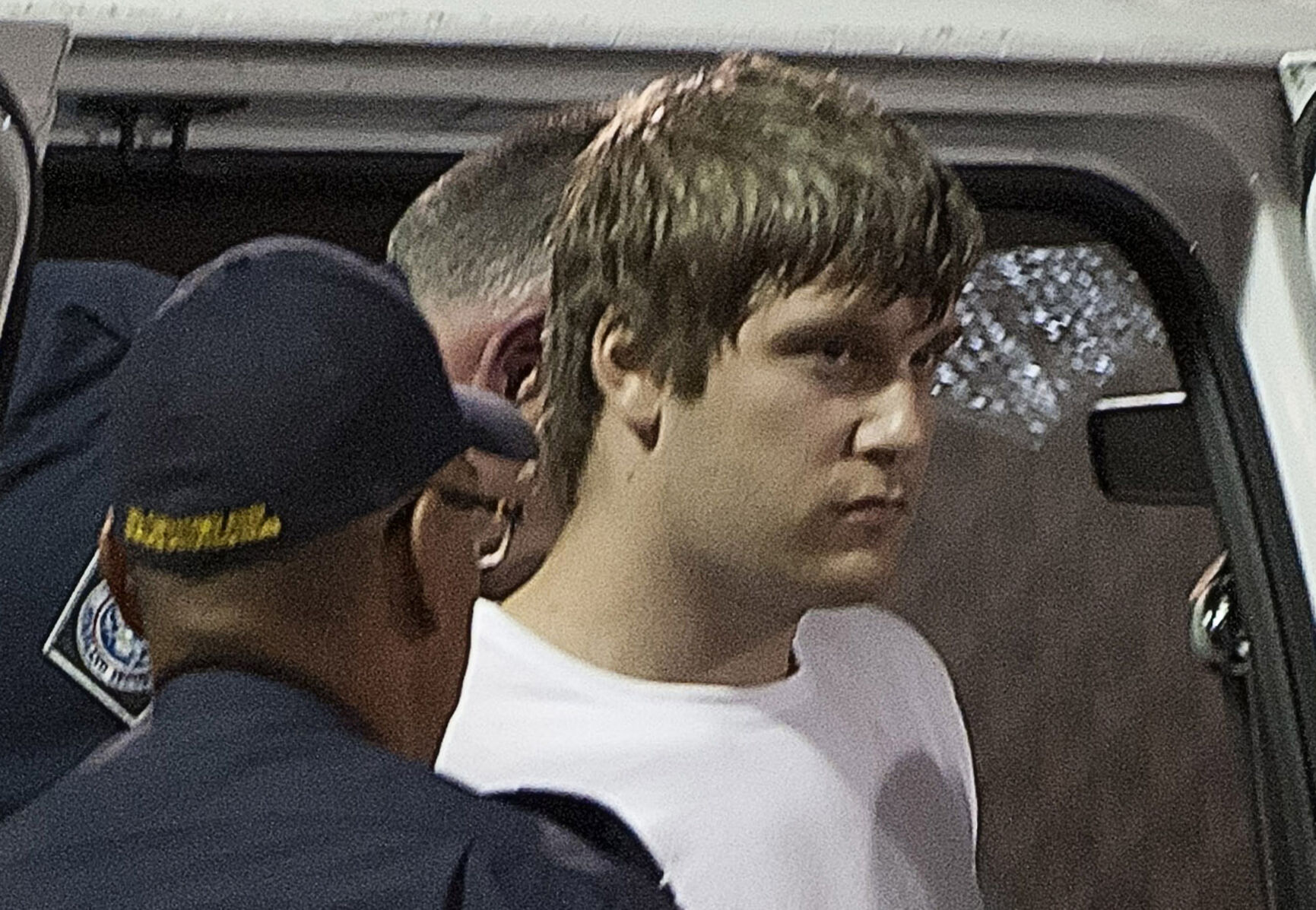 2012: Travis Baumgartner